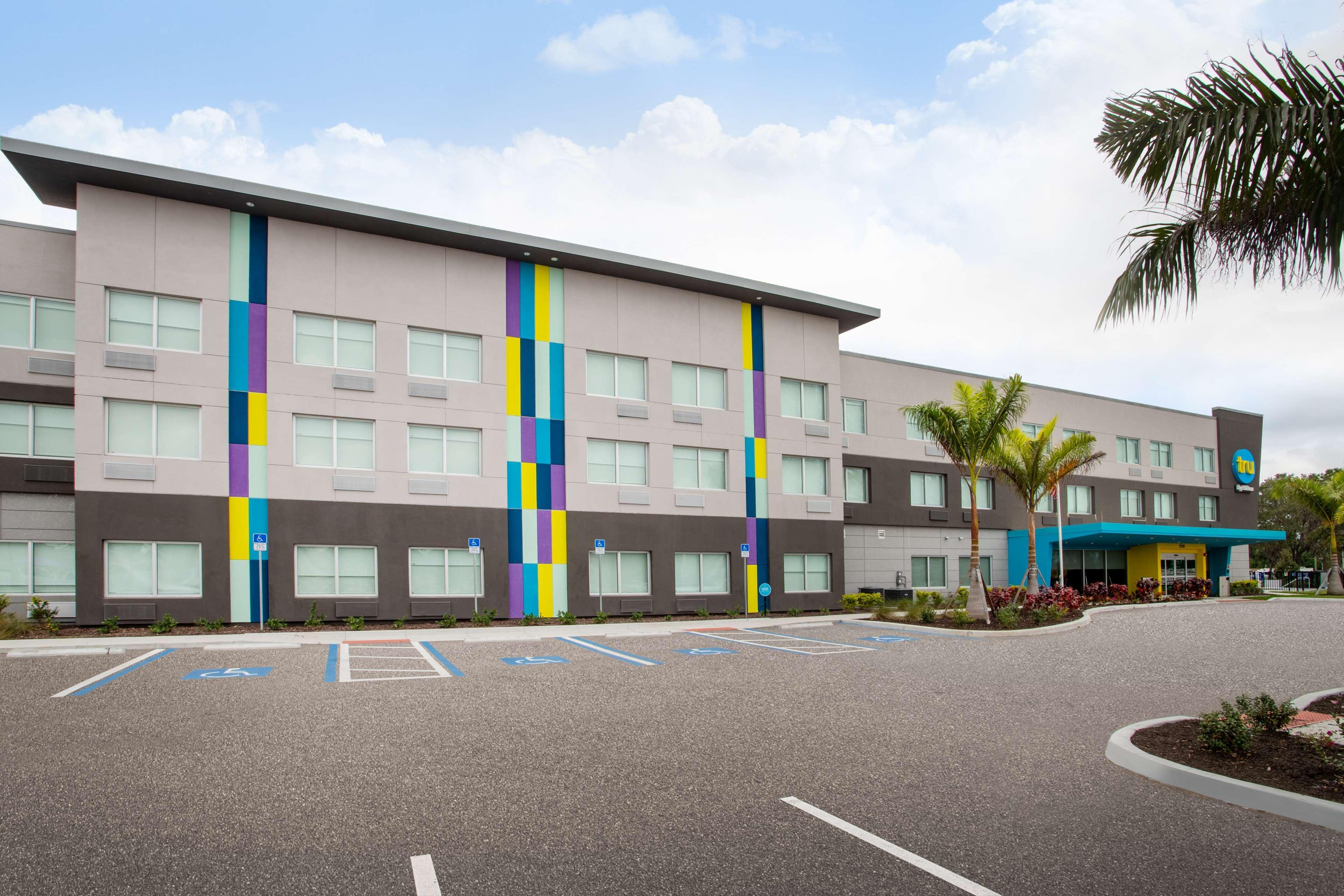 Tru By Hilton Bradenton I-75, Fl Hotel Exterior photo