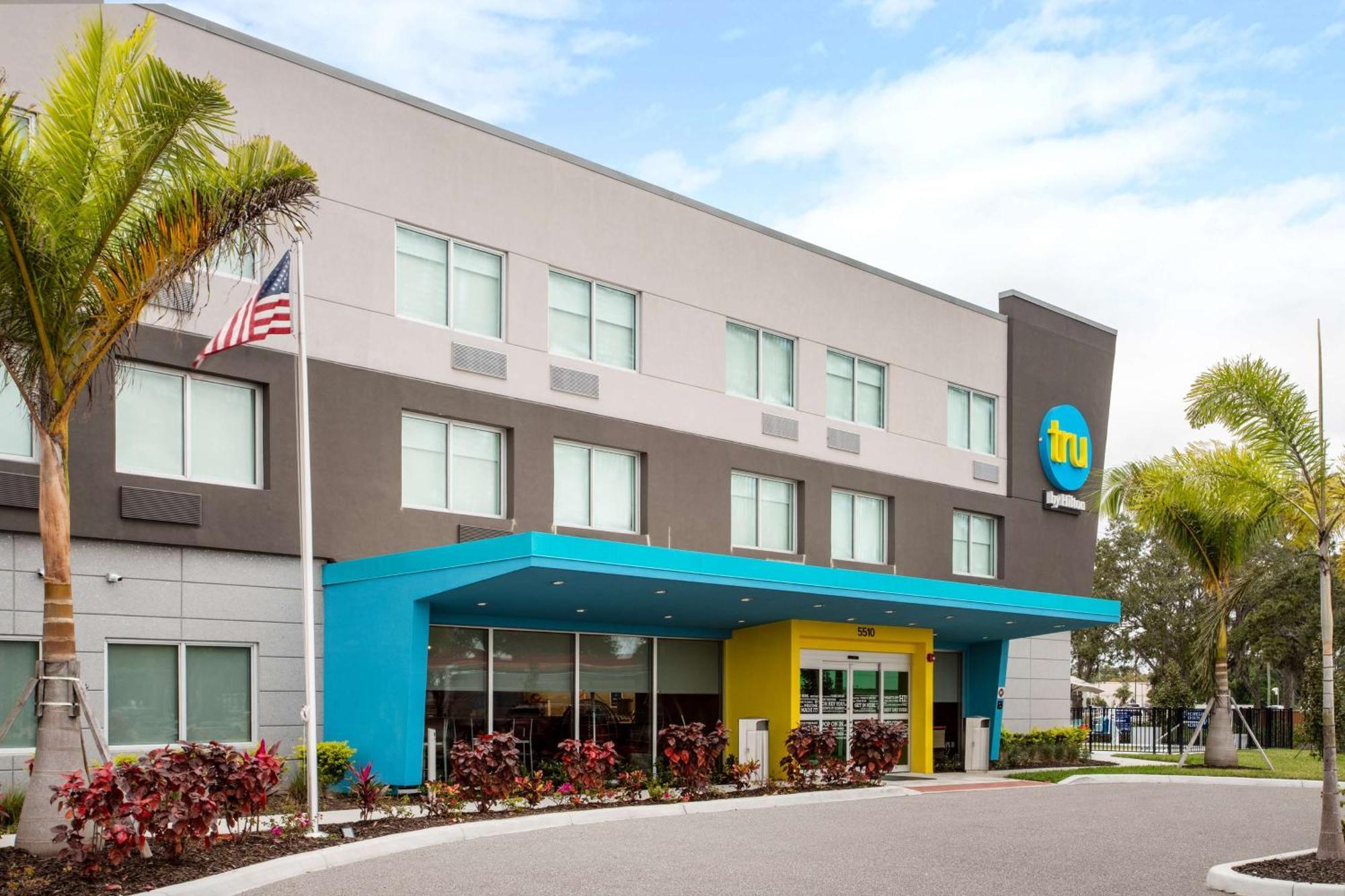 Tru By Hilton Bradenton I-75, Fl Hotel Exterior photo